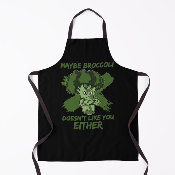 Item preview, Maybe Broccoli Doesn't Like You Either designed and sold by anziehend.