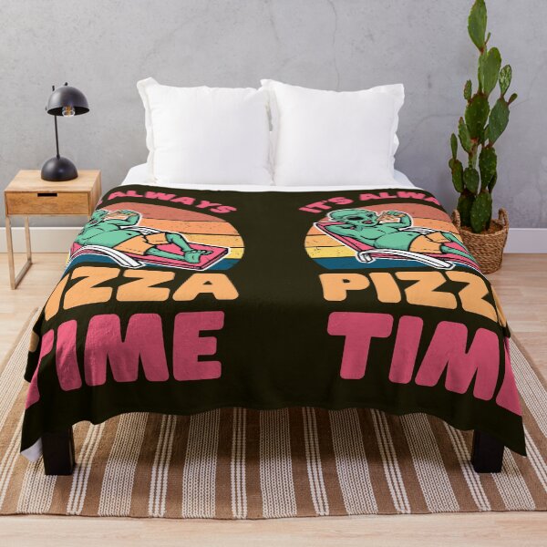 Item preview, Alien Loves Pizza designed and sold by Keep Smiling.