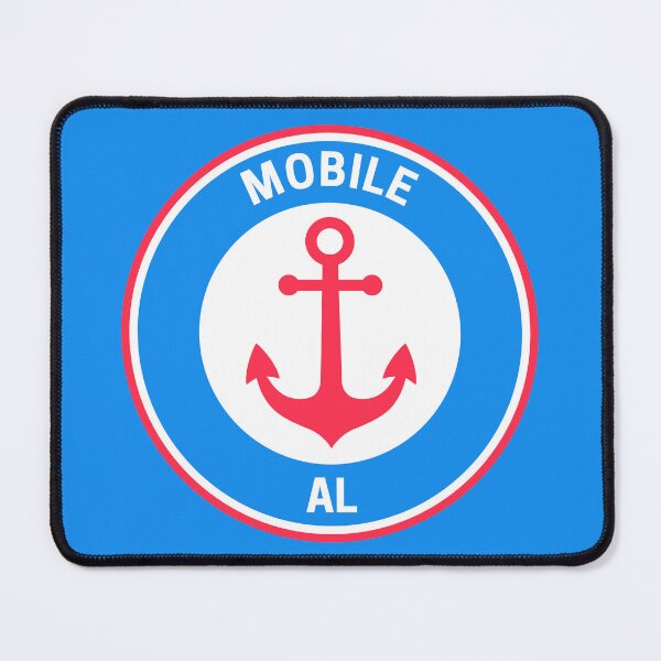 Item preview, Vintage Mobile Alabama designed and sold by fearcity.