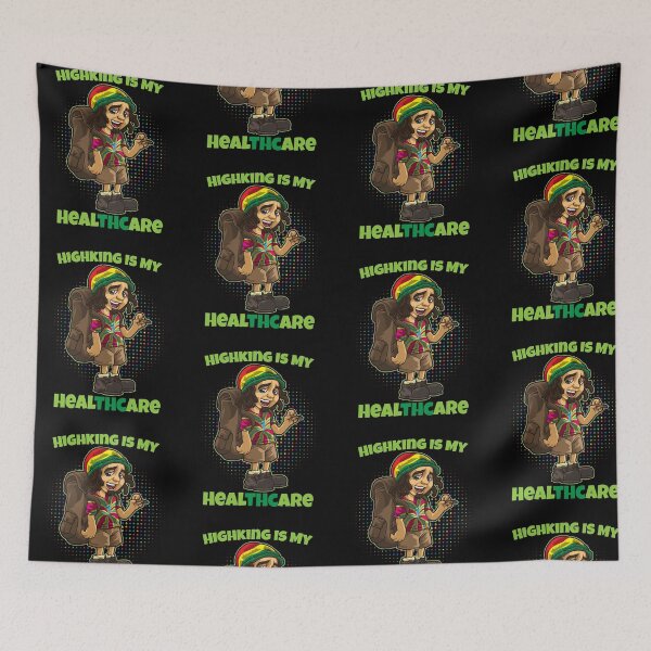 Item preview, Highking Is My Healthcare designed and sold by anziehend.