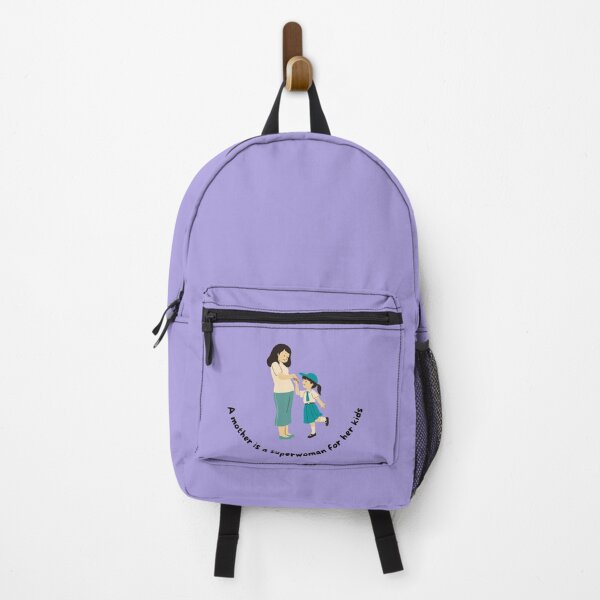 Item preview, A mother is a superwoman for her kids designed and sold by Eve :).