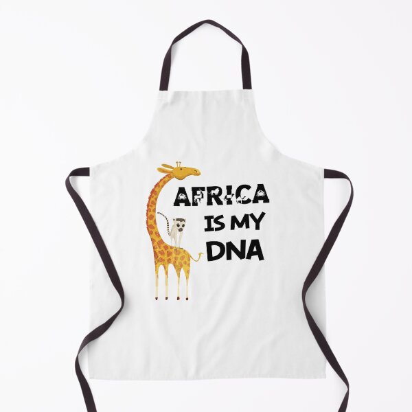 Artikelvorschau, Afrika ist meine DNA, Afrika ist meine Heimat entworfen und verkauft von SportyDogShop.