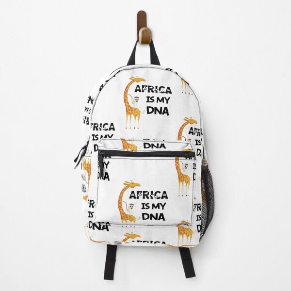 Artikelvorschau, Afrika ist meine DNA, Afrika ist meine Heimat entworfen und verkauft von SportyDogShop.