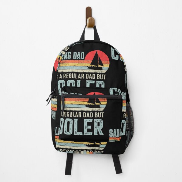 Item preview, sailing dad like a regular dad but cooler designed and sold by JaMatt1983.