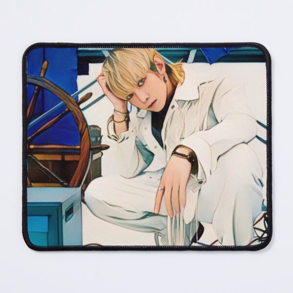 Item preview, Ateez Pirates of the Universe Yeosang designed and sold by LiveKpop.