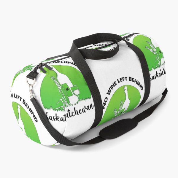 Item preview, No Wine Left Behind, I Love Saskatchewan designed and sold by SportyDogShop.