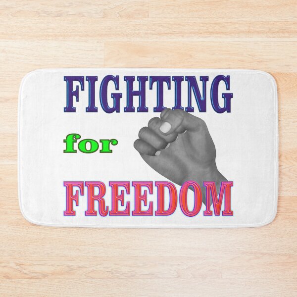 Item preview, Fighting for Freedom Coercion is Not Consent designed and sold by captainpeter.