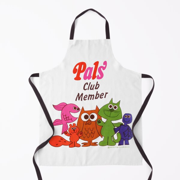 Item preview, Pals Club designed and sold by Küng Fu Bubble Gum.