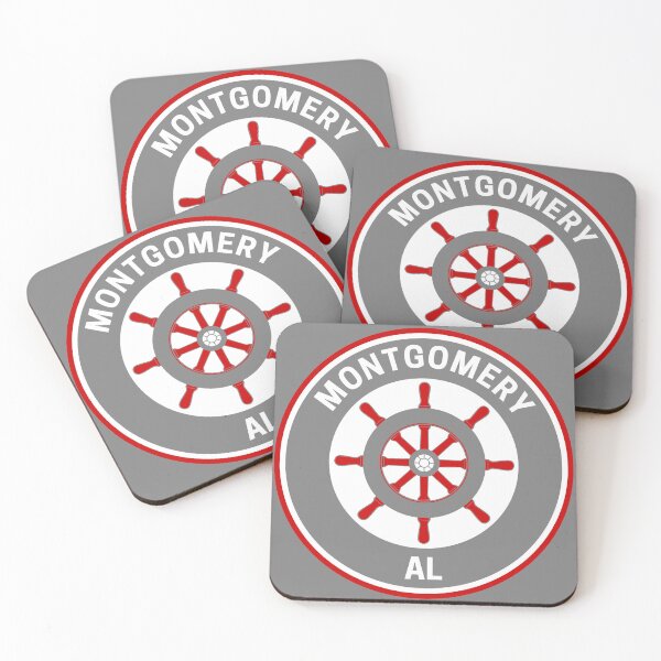 Item preview, Vintage Montgomery Alabama designed and sold by fearcity.