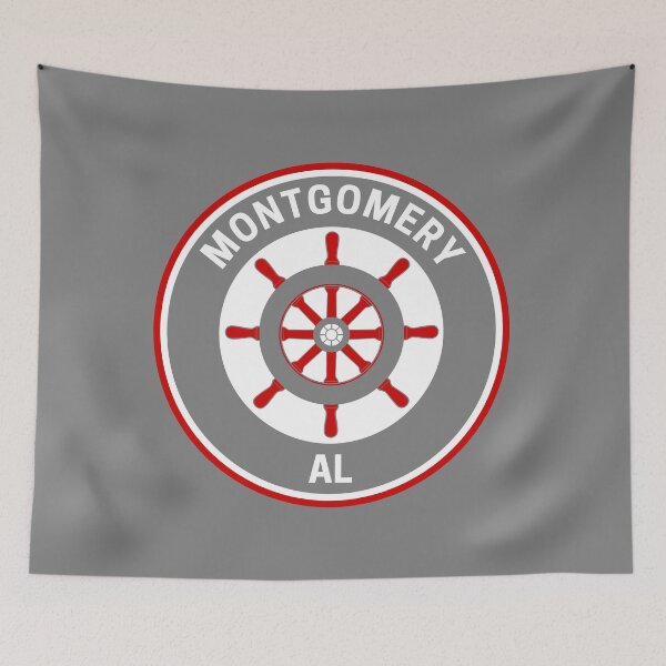 Item preview, Vintage Montgomery Alabama designed and sold by fearcity.
