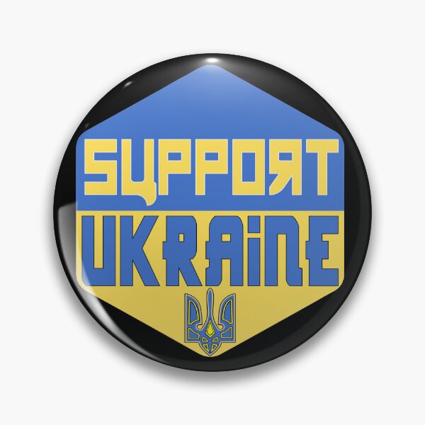 Item preview, UKRAINE Invasion, Support Ukraine! designed and sold by DragonAr25.