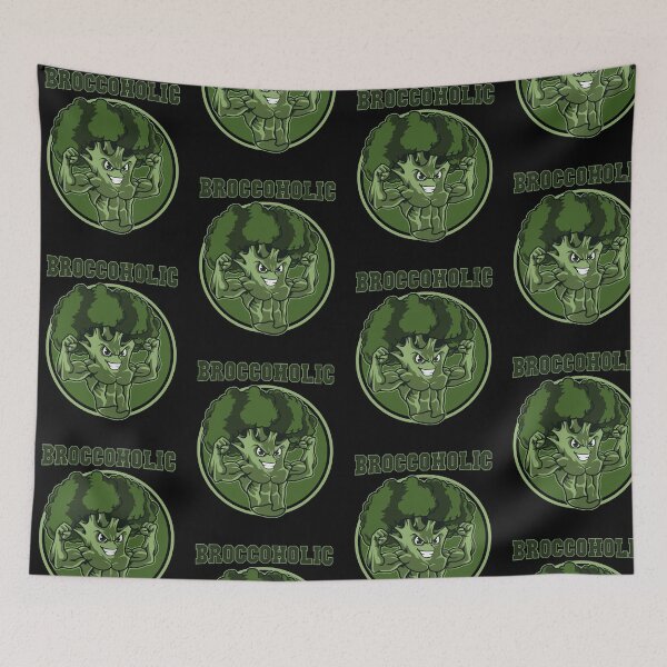 Item preview, Broccoholic designed and sold by anziehend.