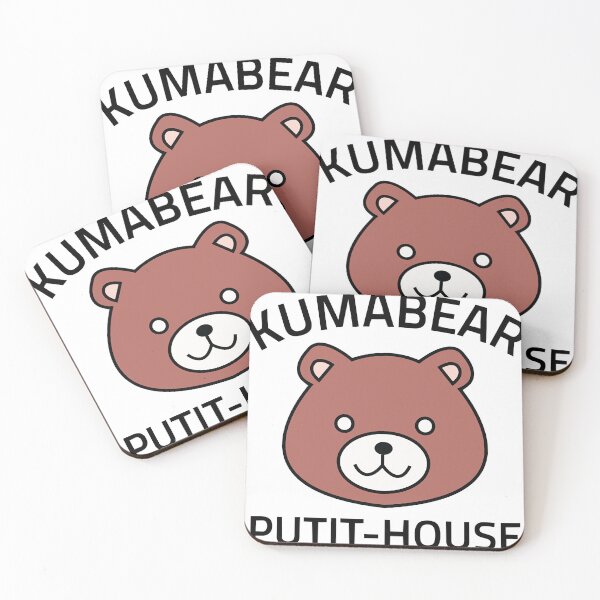Item preview, Isshiki Kumabear - Shokugeki No Soma Classic . designed and sold by TracyLCurran.