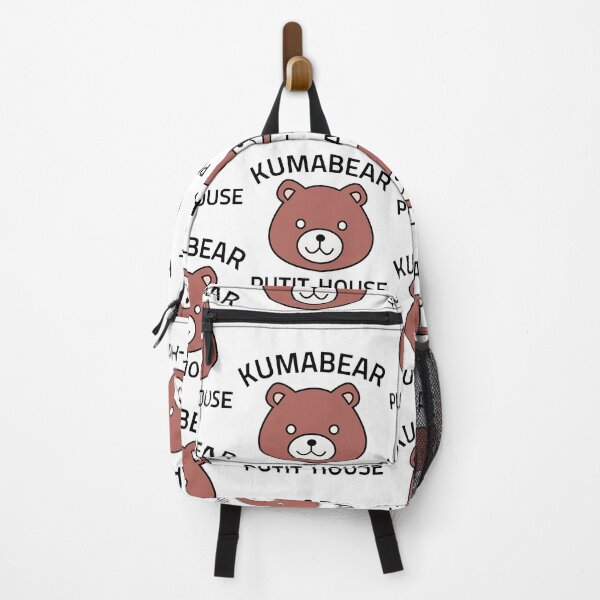 Item preview, Isshiki Kumabear - Shokugeki No Soma Classic . designed and sold by TracyLCurran.