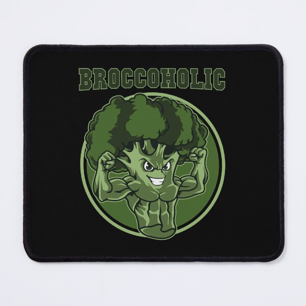 Item preview, Broccoholic designed and sold by anziehend.