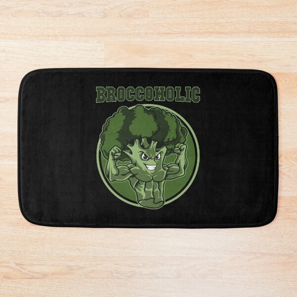 Item preview, Broccoholic designed and sold by anziehend.