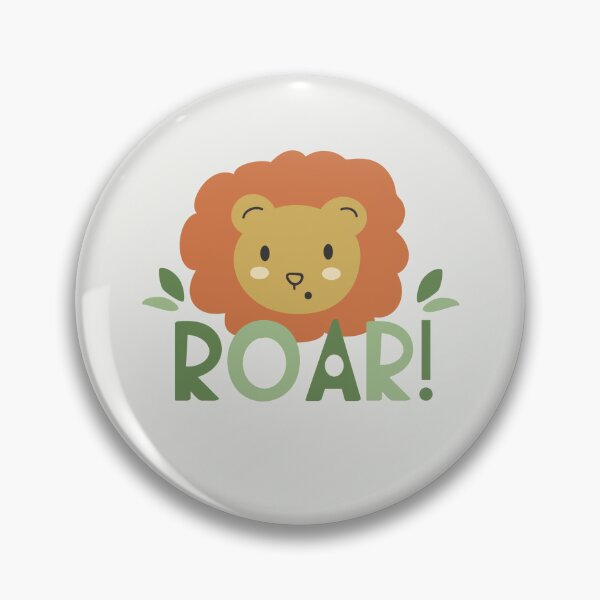 Item preview, Roars designed and sold by Tia-Ako.