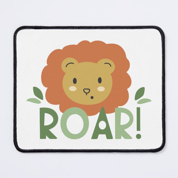 Item preview, Roars designed and sold by Tia-Ako.