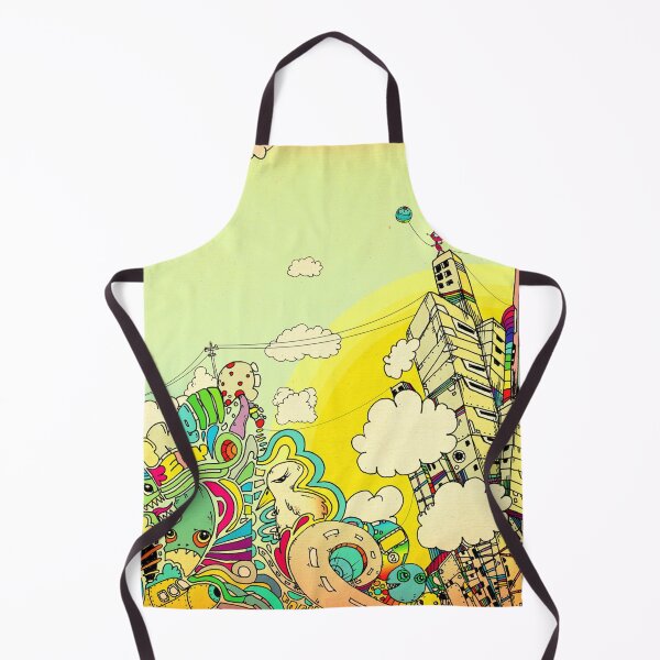 Item preview, Artwork By Matei Apostolescu, Colorful designed and sold by buzztop.