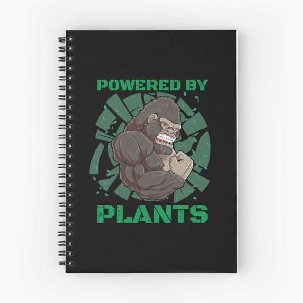 Item preview, Powered By Plants designed and sold by anziehend.