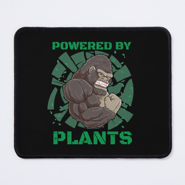 Item preview, Powered By Plants designed and sold by anziehend.