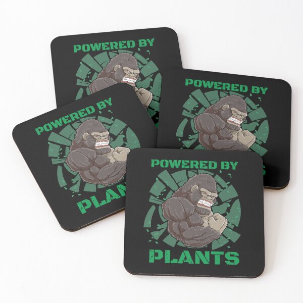 Item preview, Powered By Plants designed and sold by anziehend.
