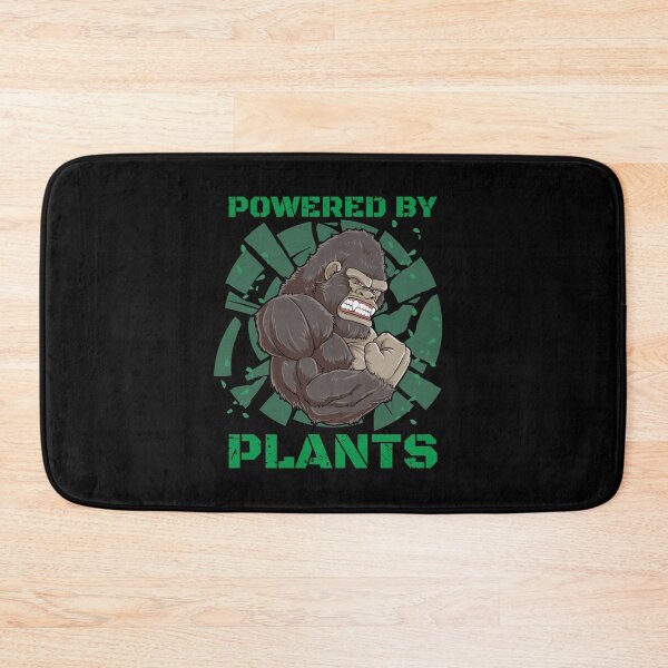 Item preview, Powered By Plants designed and sold by anziehend.