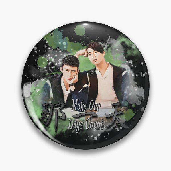 Item preview, HIStory3 Make Our Days Count Splash Fanart designed and sold by KittenNoona.