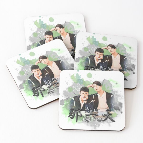 Item preview, HIStory3 Make Our Days Count Splash Fanart designed and sold by KittenNoona.