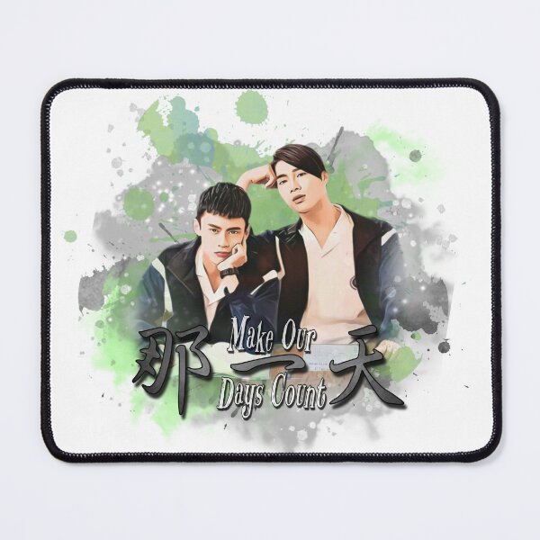 Item preview, HIStory3 Make Our Days Count Splash Fanart designed and sold by KittenNoona.