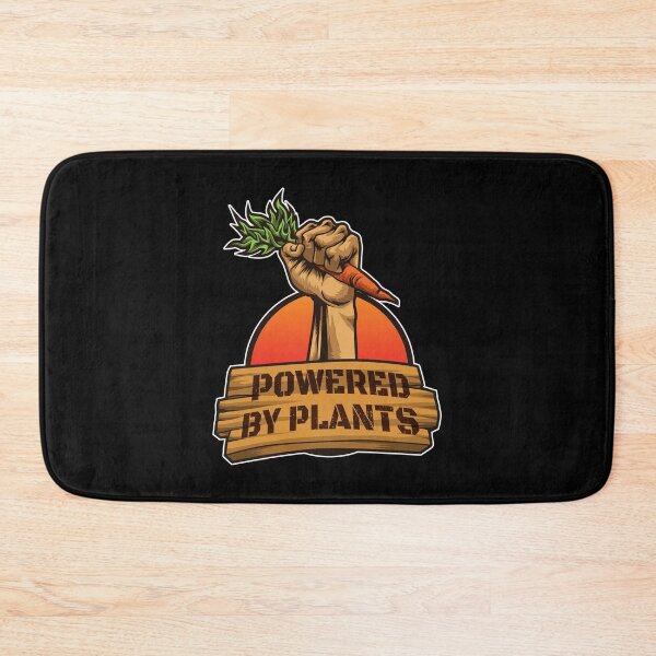Item preview, Powered By Plants designed and sold by anziehend.