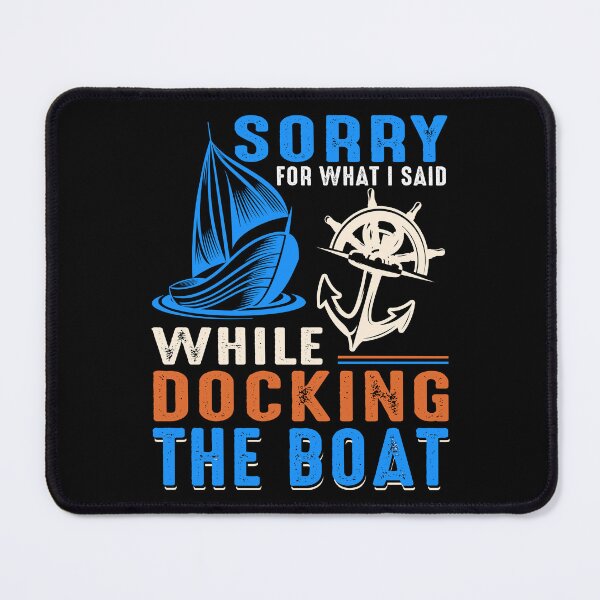 Item preview, sorry for what i said while docking the boat designed and sold by JaMatt1983.
