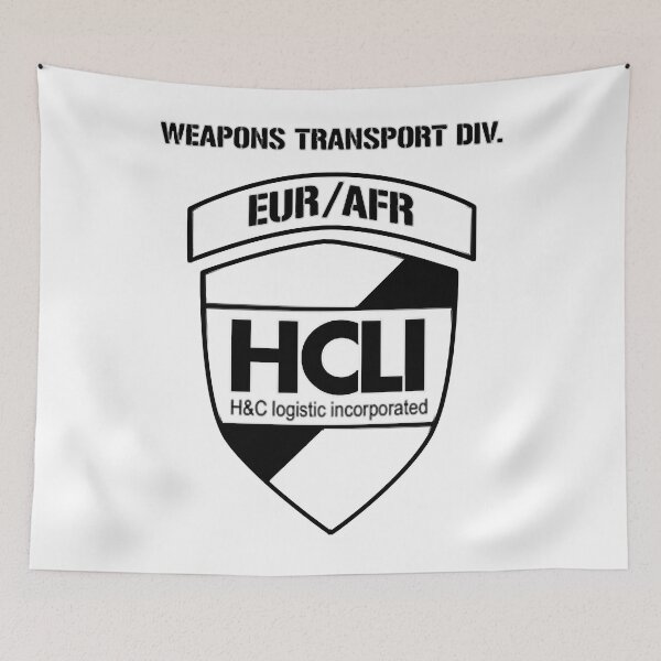Item preview, Jormungand - HCLI Badge Essential . designed and sold by TracyLCurran.