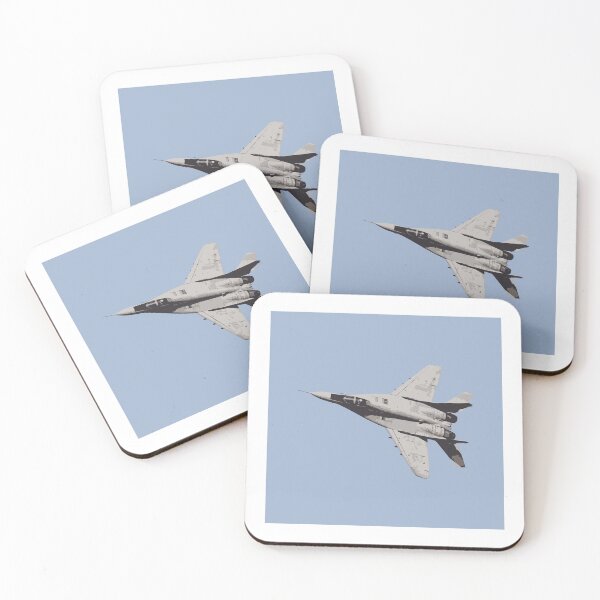 Item preview, Ghost of Kyiv (Mig 29) designed and sold by BadPosterCo.