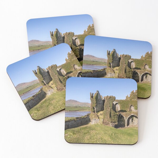 Item preview, Ballycarbery Castle, County Kerry, Ireland designed and sold by StephenPower.