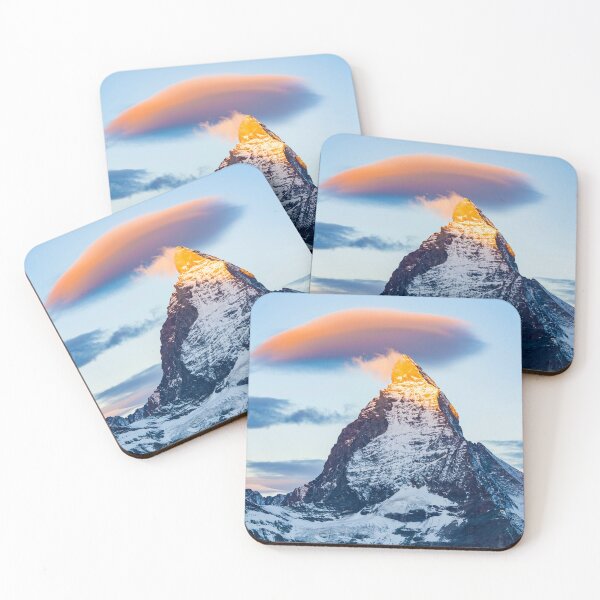 Item preview, Matterhorn in Switzerland designed and sold by dieterich.