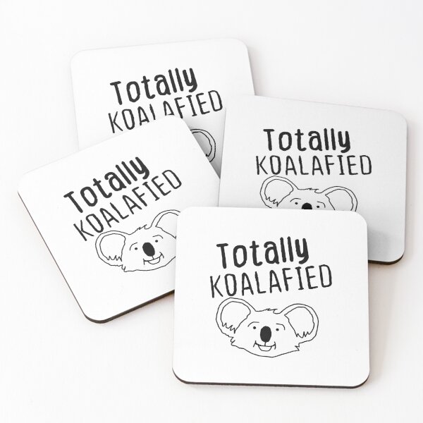 Item preview, Totally Koalafied designed and sold by Housestore.