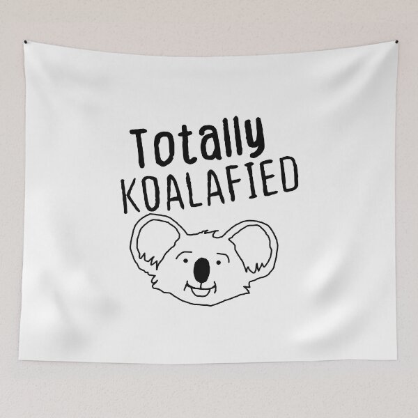 Item preview, Totally Koalafied designed and sold by Housestore.