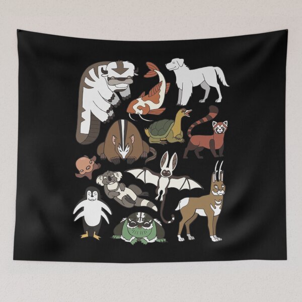 Item preview, Avatar Menagerie Classic  designed and sold by spenneyjuli.