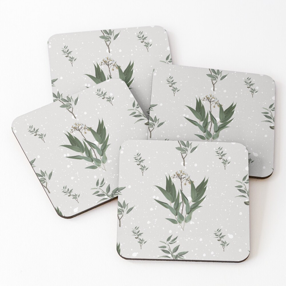 Item preview, Coasters (Set of 4) designed and sold by Levated.