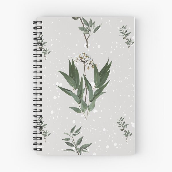 Item preview, Soft Spring Floral Pattern designed and sold by Levated.