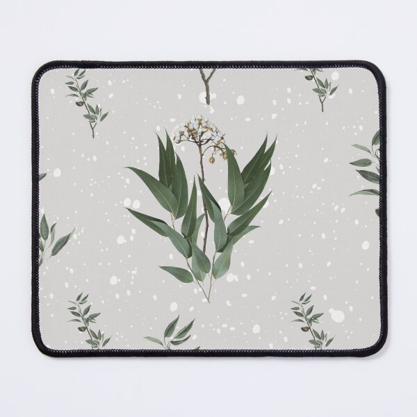 Item preview, Soft Spring Floral Pattern designed and sold by Levated.