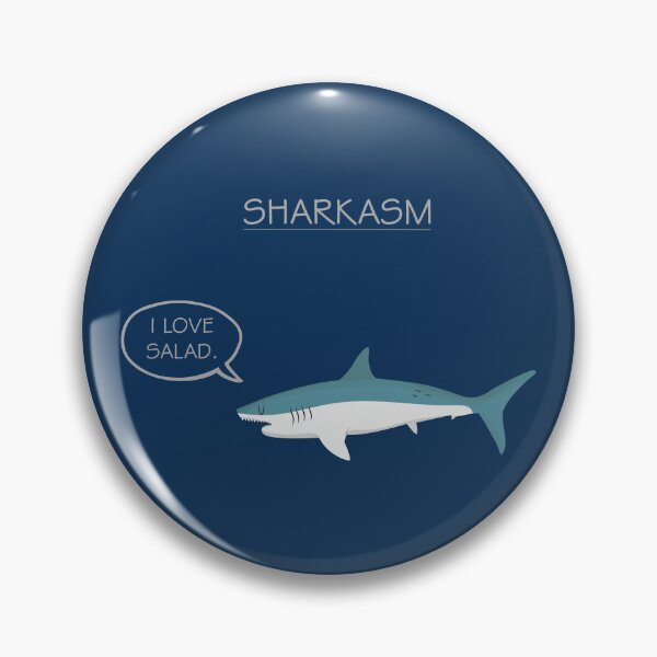 Item preview, Sharkasm designed and sold by ramib.