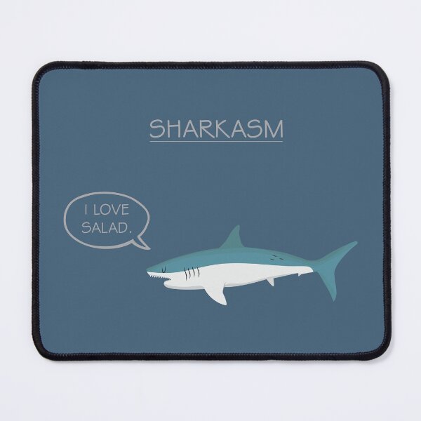 Item preview, Sharkasm designed and sold by ramib.
