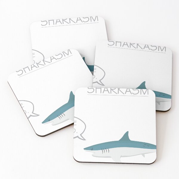 Item preview, Sharkasm designed and sold by ramib.