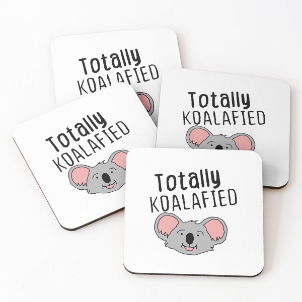 Item preview, Totally Koalafied designed and sold by Housestore.