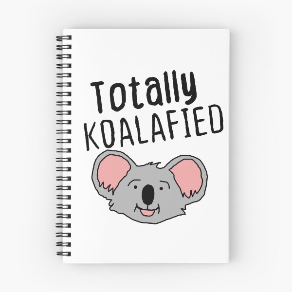Item preview, Totally Koalafied designed and sold by Housestore.