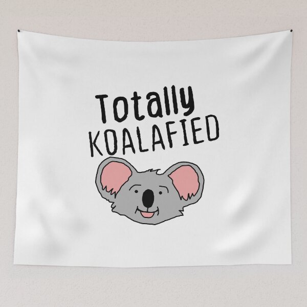 Item preview, Totally Koalafied designed and sold by Housestore.