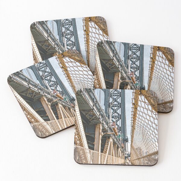 Item preview, Manhattan Bridge New York City designed and sold by anthonylonder.