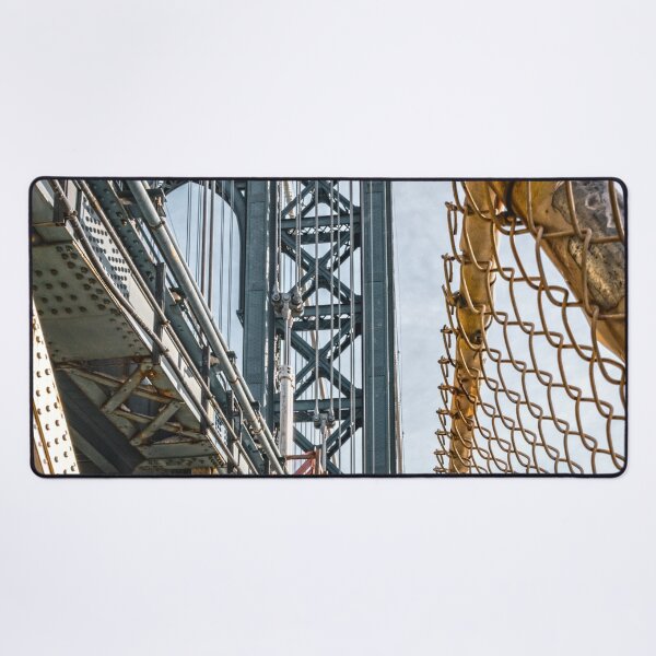 Item preview, Manhattan Bridge New York City designed and sold by anthonylonder.